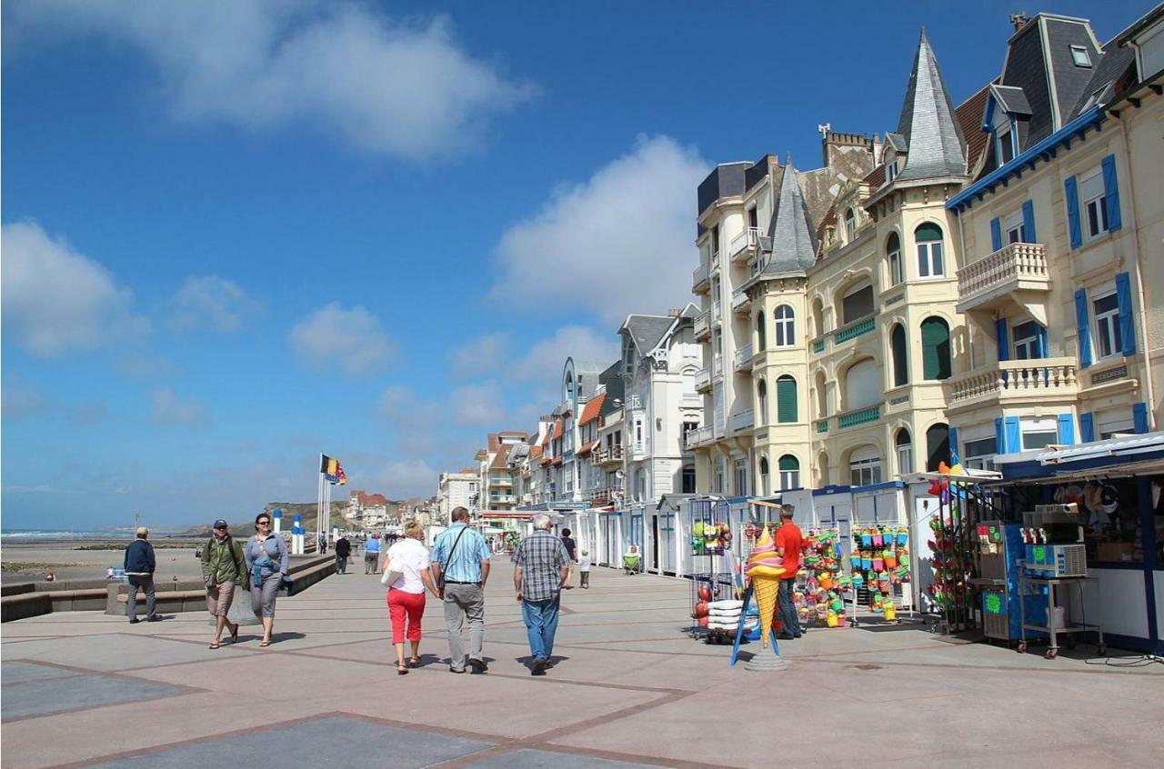 Gite Le Welcome Wimereux Kültér fotó
