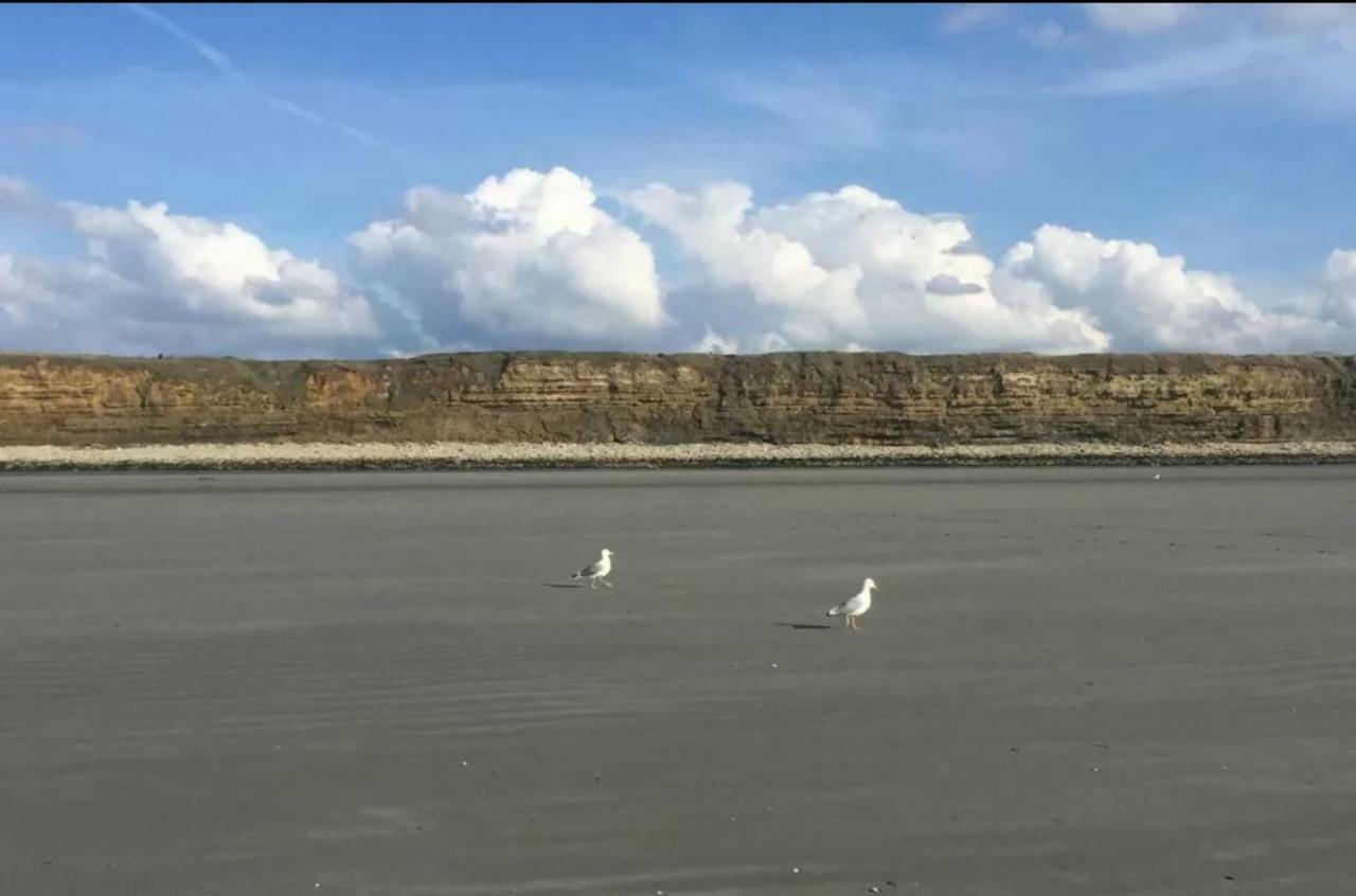 Gite Le Welcome Wimereux Kültér fotó