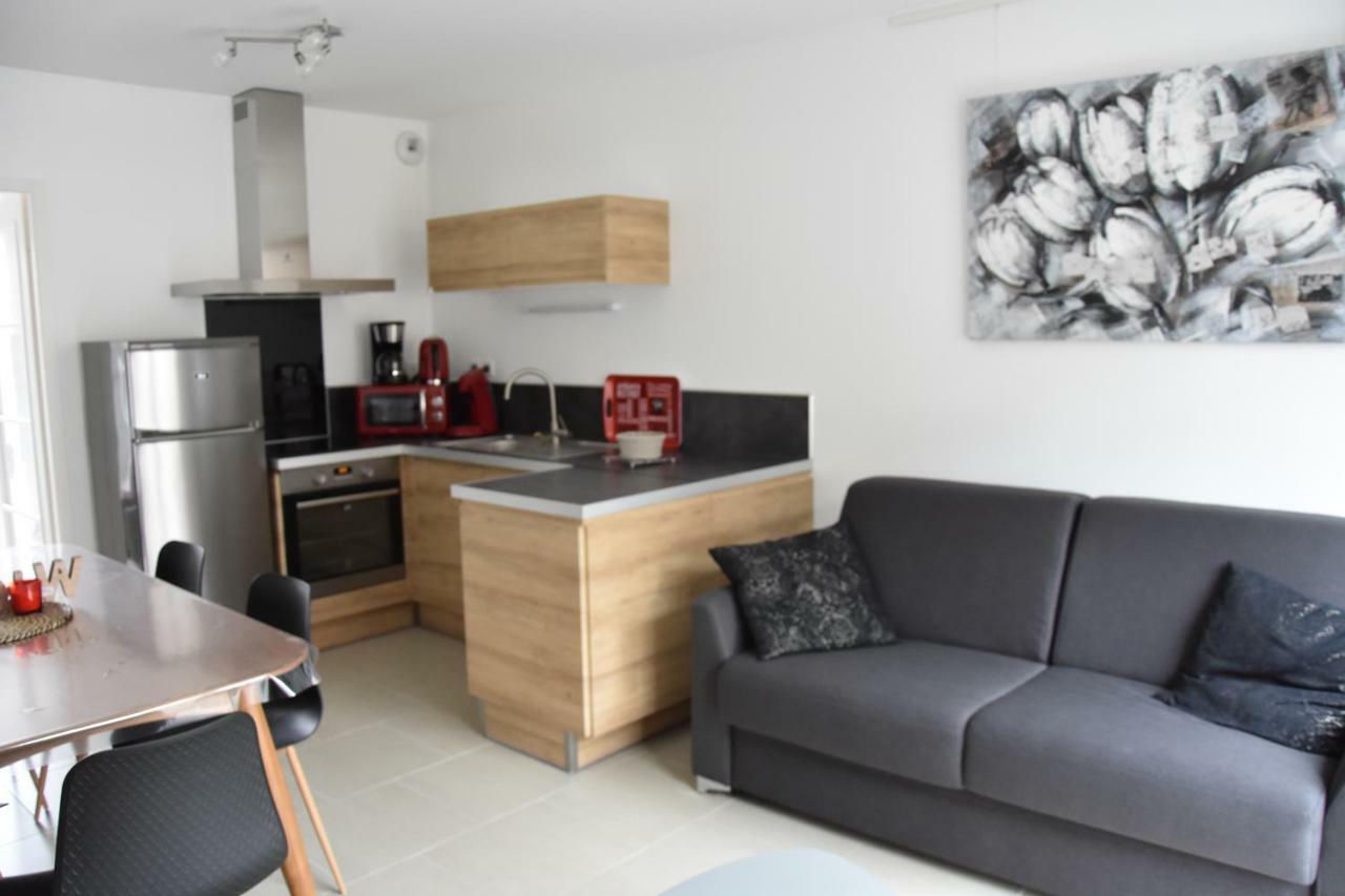 Gite Le Welcome Wimereux Kültér fotó